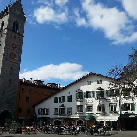 Hotel Aquila Nera - Schwarzer Adler Vipiteno Exterior foto