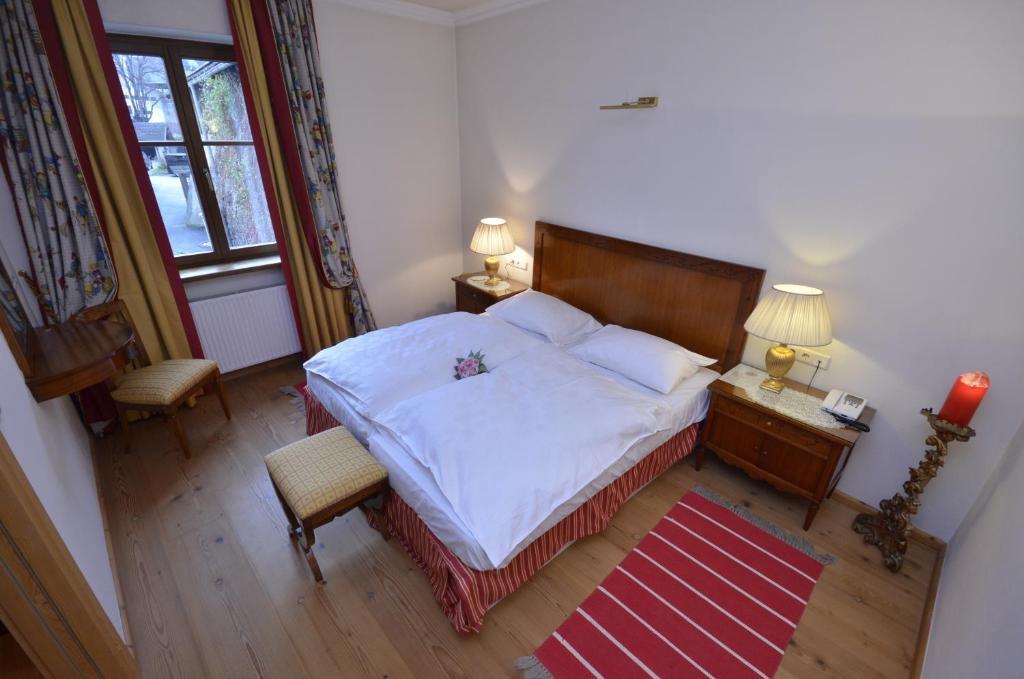 Hotel Aquila Nera - Schwarzer Adler Vipiteno Habitación foto