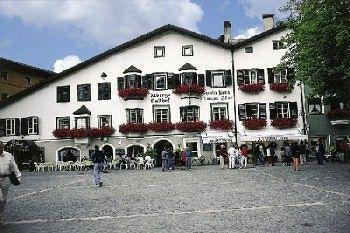 Hotel Aquila Nera - Schwarzer Adler Vipiteno Exterior foto